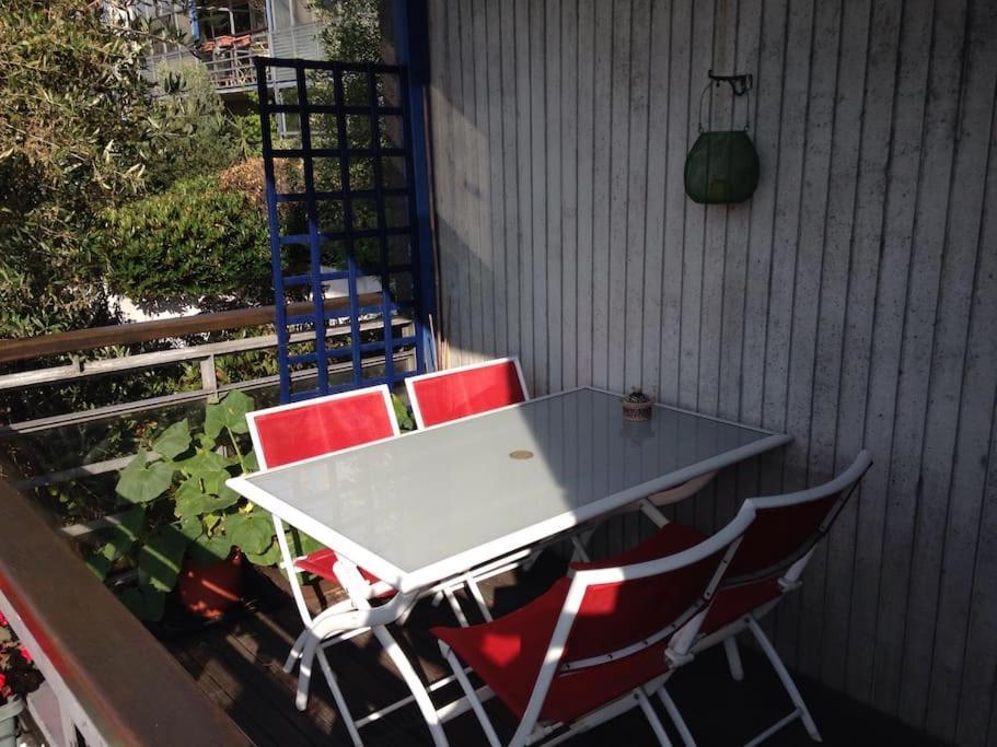 Joli 3 Pieces + Terrasse Lavillette