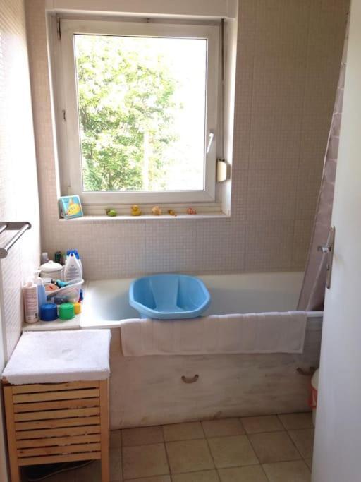 Apartment Joli 3 Pieces + Terrasse Lavillette *