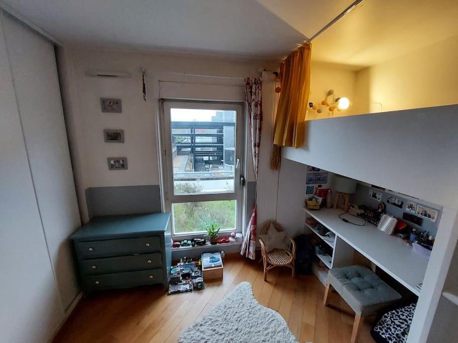 Apartment Joli 3 Pieces + Terrasse Lavillette Paris
