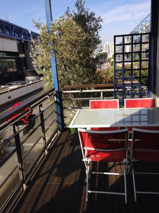 Joli 3 Pieces + Terrasse Lavillette Paris