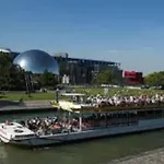 Joli 3 Pieces + Terrasse Lavillette